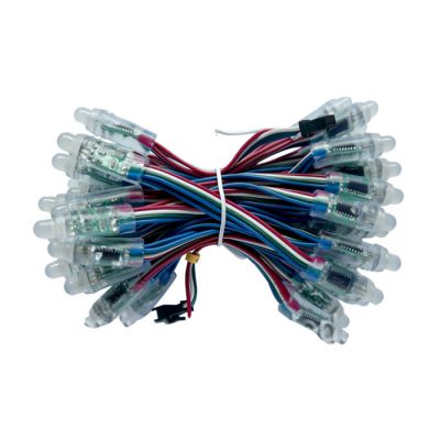 WS2811 Pixel Led 50Bulb