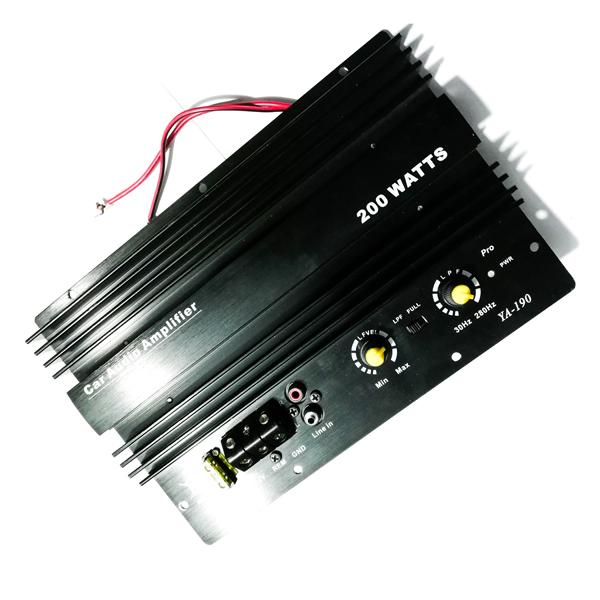 190 Sub woofer Plate Amp