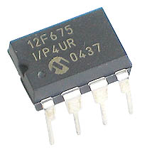 PIC 12F675