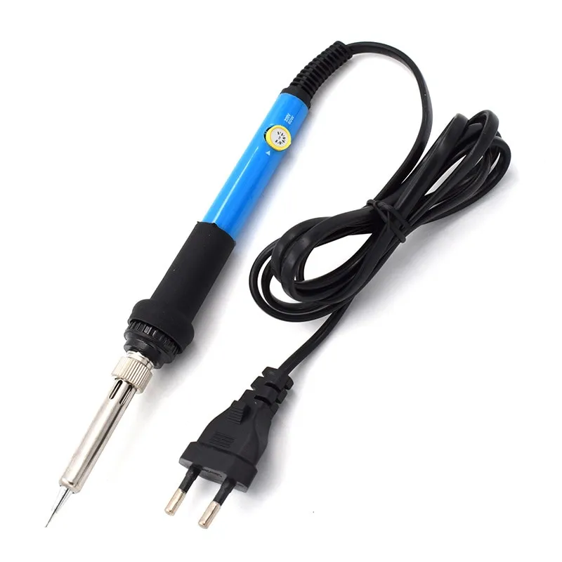60W Temperature Adjustable Soldering Iron