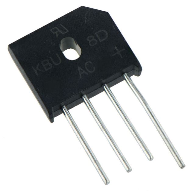 8A Bridge Rectifier
