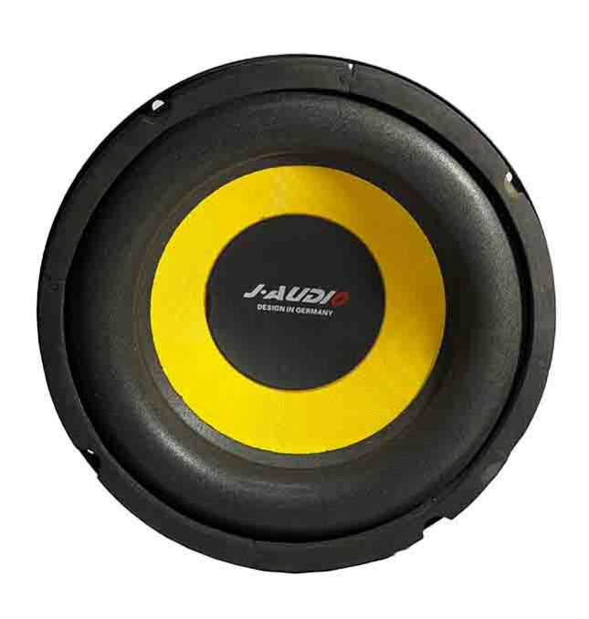 J Audio 12″ Double Magnet  Original Speaker